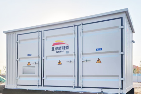 苏州预制舱式智能化变电站