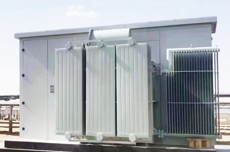 苏州风力/光伏变电站