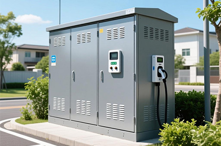苏州充电桩箱式变电站