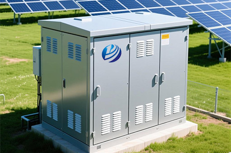 苏州新能源光伏发电专用箱式变电站