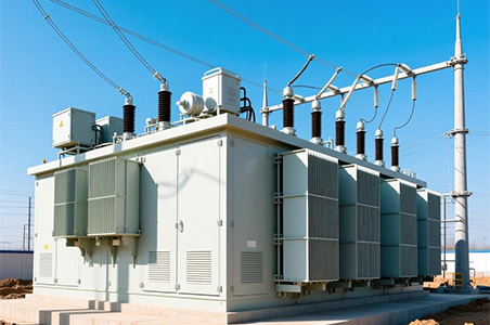 苏州35kv大型箱式变电站